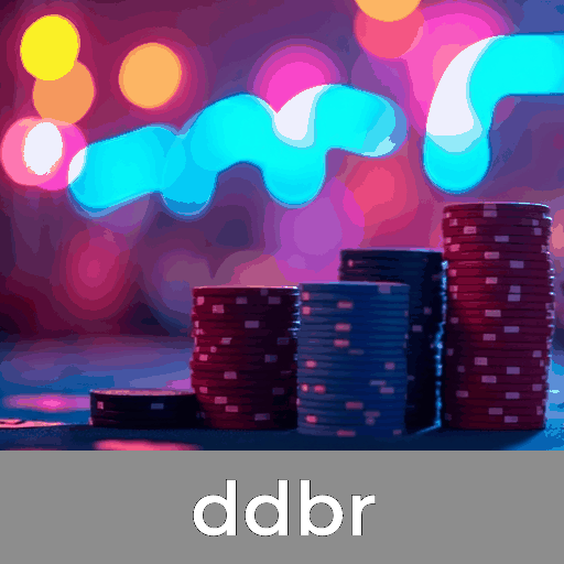 ddbr: Experiência Autêntica de Jogos de Mesa ao Vivo