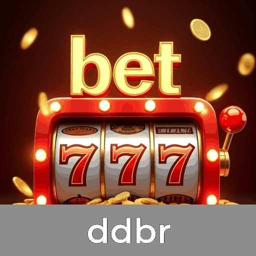 ddbr: Caça-Níqueis - Grandes Prêmios, Mesa de Jogos - Estratégia, Dealer ao Vivo - Imersão Total
