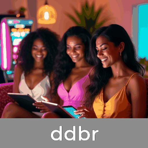 ddbr: Experiência Autêntica de Jogos de Mesa ao Vivo